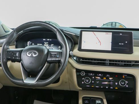 Used 2023 INFINITI QX60 Luxe w/ Vision Package AWD/4WD image 17