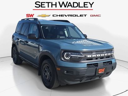 Used 2022 Ford Bronco Sport Big Bend w/ Convenience Package