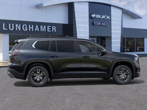 New 2026 GMC Acadia Elevation w/ LPO, Floor Liner Package AWD/4WD image 5