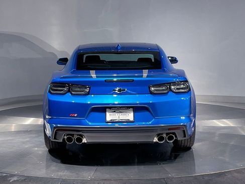 Used 2024 Chevrolet Camaro LT w/ RS Package RWD image 8