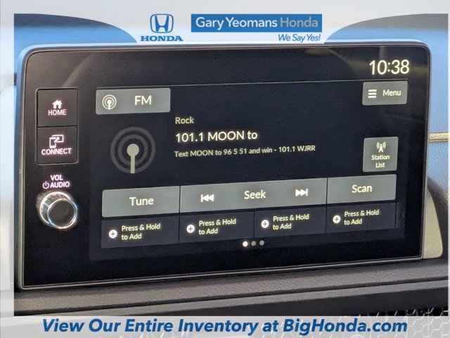 New 2027 Honda CR-V Sport-L image 21