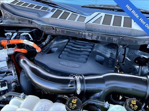 Used 2021 Ford F150 XLT w/ Equipment Group 302A High image 41