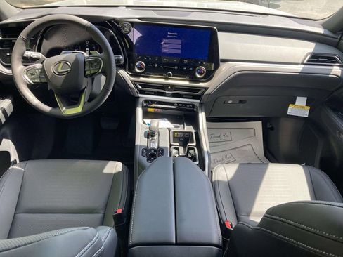 New 2026 Lexus TX 350 AWD image 11