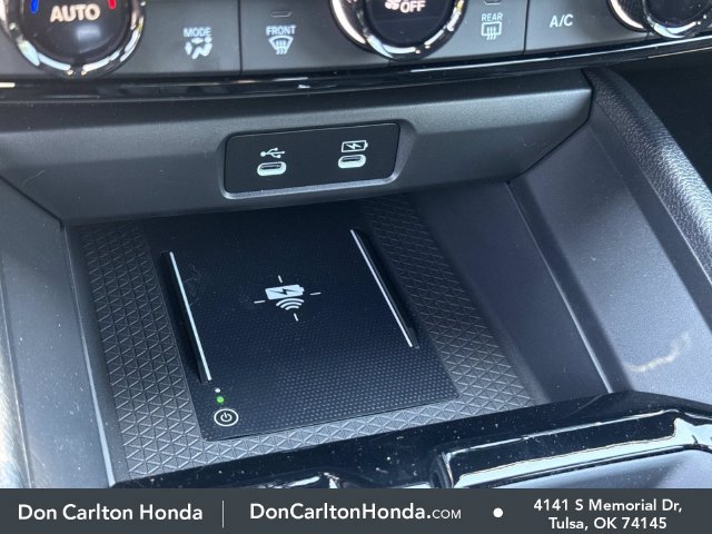 New 2026 Honda Accord Sport image 22