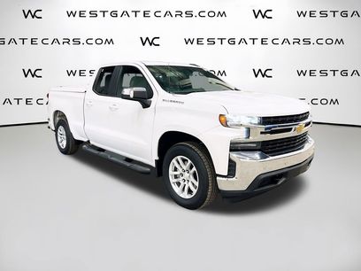 Used 2019 Chevrolet Silverado 1500 LT w/ All-Star Edition