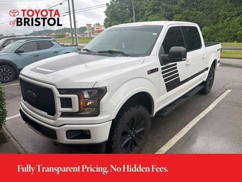 Used 2020 Ford F150 XLT w/ Equipment Group 302A Luxury AWD/4WD image 2