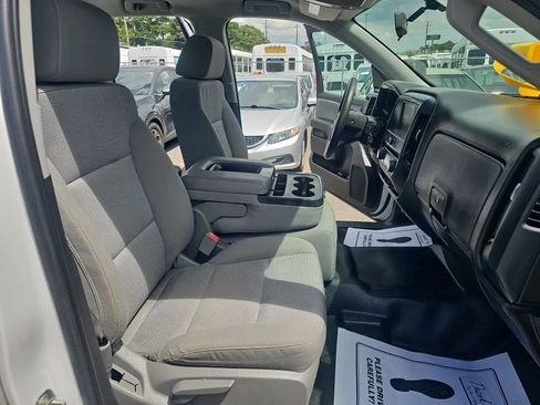 Used 2017 Chevrolet Silverado 1500 W/T w/ Trailering Package RWD image 23