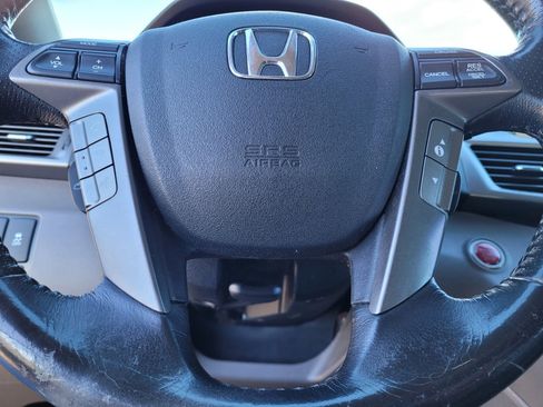 Used 2015 Honda Odyssey Touring Elite image 32