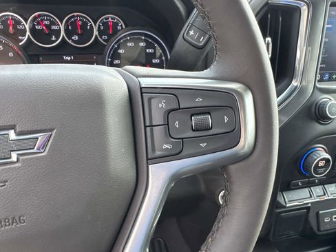 Used 2022 Chevrolet Silverado 1500 RST w/ Bed Protection Package image 22