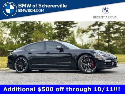 Used 2020 Porsche Panamera GTS