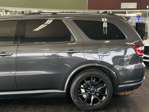 Used 2024 Dodge Durango SRT AWD/4WD image 17