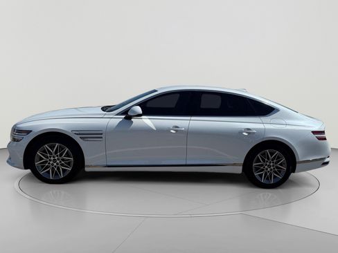 Used 2026 Genesis G80 2.5T AWD/4WD image 2
