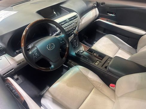 Used 2012 Lexus RX 450h FWD w/ Premium Pkg image 18