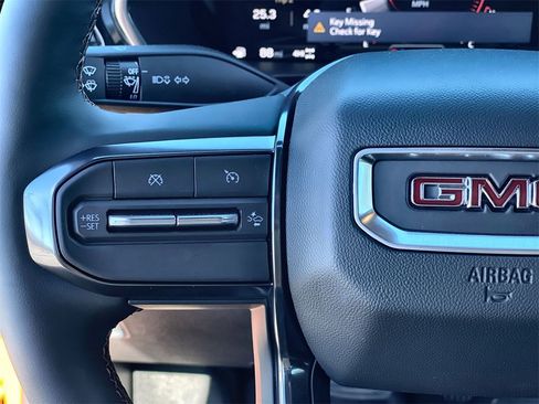 New 2025 GMC Canyon AT4 w/ AT4 Premium Package image 12