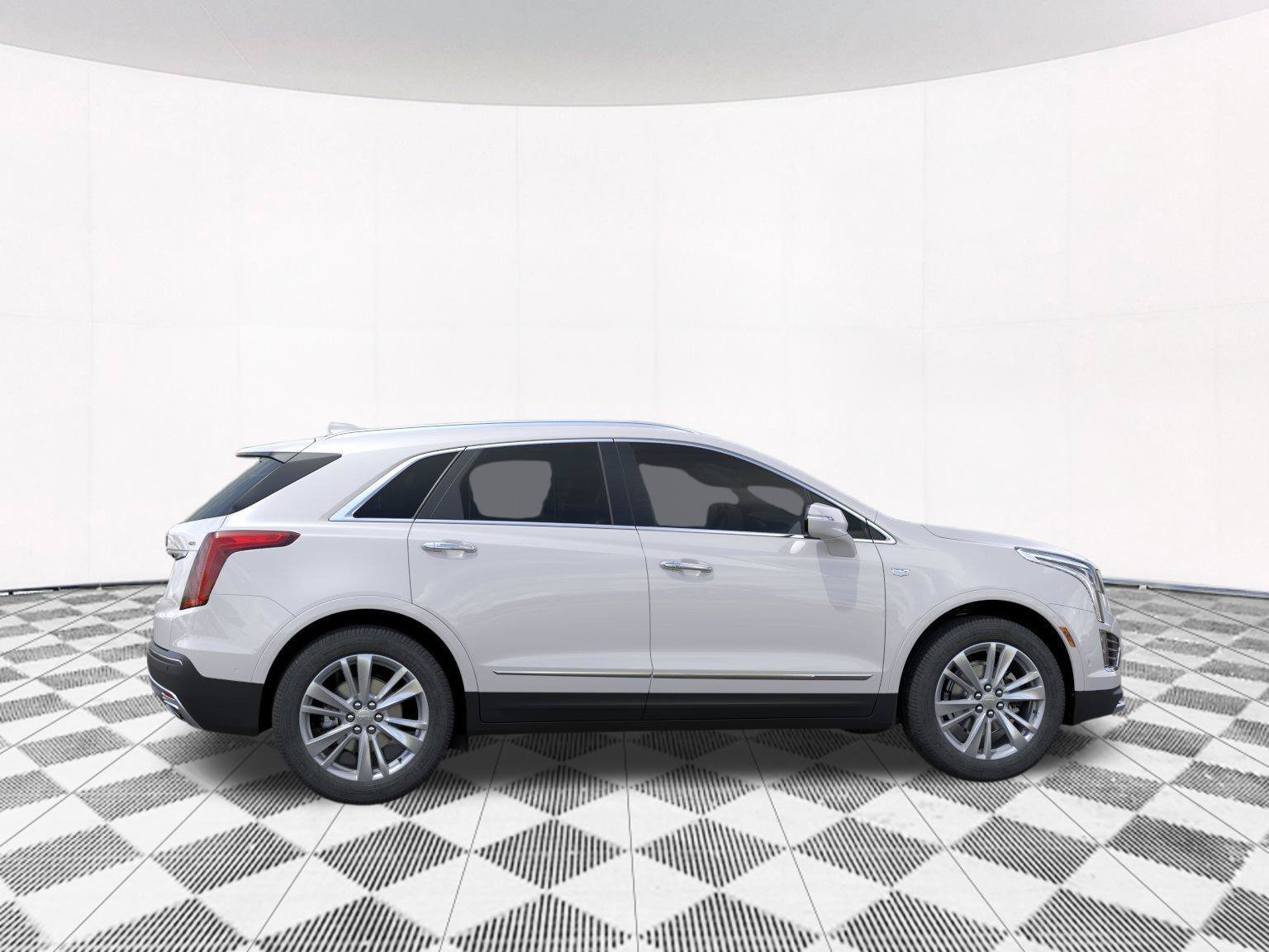 New 2026 Cadillac XT5 Premium Luxury w/ Driver Assist Package AWD/4WD image 11