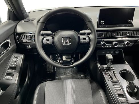 New 2026 Honda Civic Sport image 16