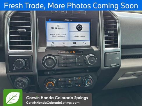 Used 2016 Ford F150 XLT w/ Equipment Group 302A Luxury AWD/4WD image 11