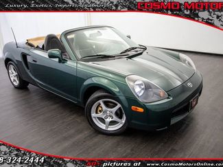 Used 2001 Toyota MR2 w/ Leather Pkg image 1