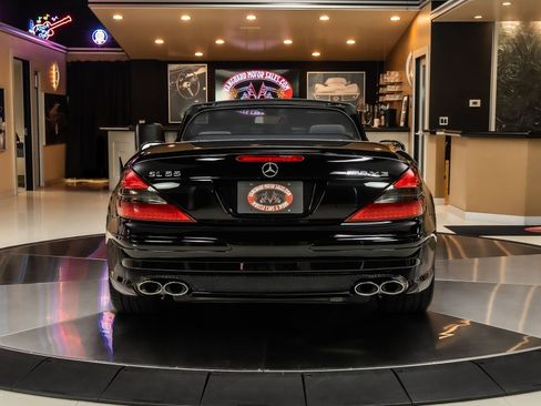 Used 2003 Mercedes-Benz SL 55 AMG image 15