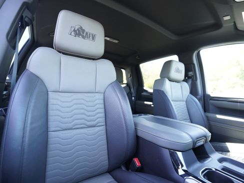 Certified 2024 Chevrolet Silverado 1500 ZR2 w/ ZR2 Bison Edition image 11