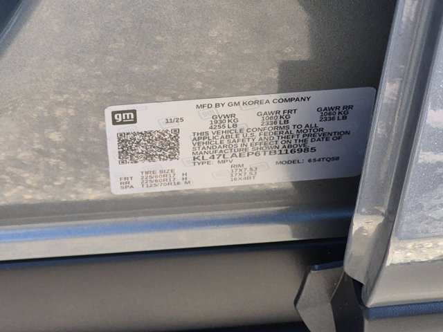 Used 2026 Buick Envista Preferred FWD image 18