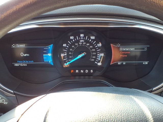 Used 2020 Ford Fusion SE AWD/4WD image 20