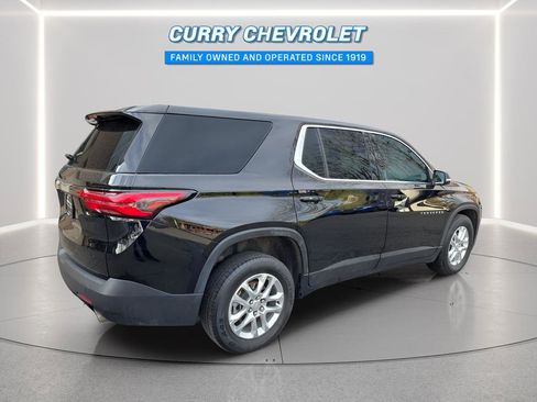 Used 2023 Chevrolet Traverse LS w/ Safety Package image 20