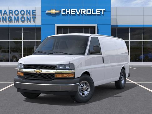 New 2026 Chevrolet Express 2500 w/ Driver Convenience Package RWD image 6