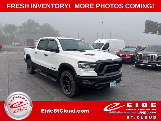 Used 2023 RAM 1500 Rebel w/ Rebel Level 2 Equipment Group AWD/4WD image 1