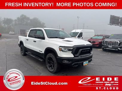 Used 2023 RAM 1500 Rebel w/ Rebel Level 2 Equipment Group