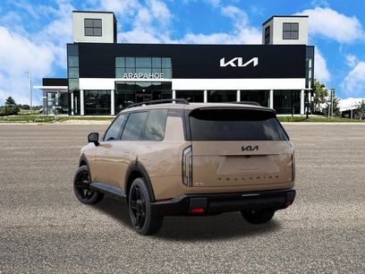 New 2027 Kia Telluride X-Line SX Prestige