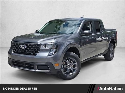 New 2026 Ford Maverick XLT FWD image 1