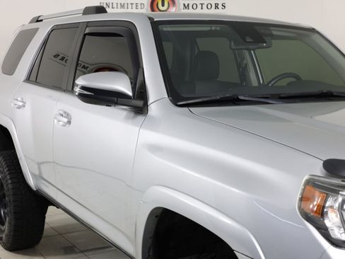 Used 2021 Toyota 4Runner SR5 Premium AWD/4WD image 49