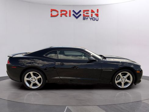 Used 2014 Chevrolet Camaro LT w/ RS Package image 6