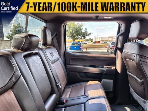 Used 2023 Ford F150 King Ranch w/ Equipment Group 601A High AWD/4WD image 17