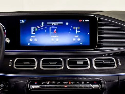 Certified 2025 Mercedes-Benz GLS 580 4MATIC image 35