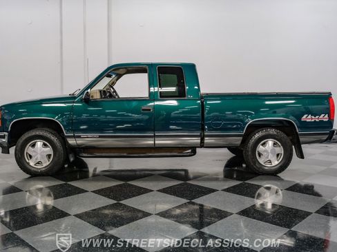 Used 1998 GMC Sierra 1500 4x4 Extended Cab w/ Imagemax Pkg image 2