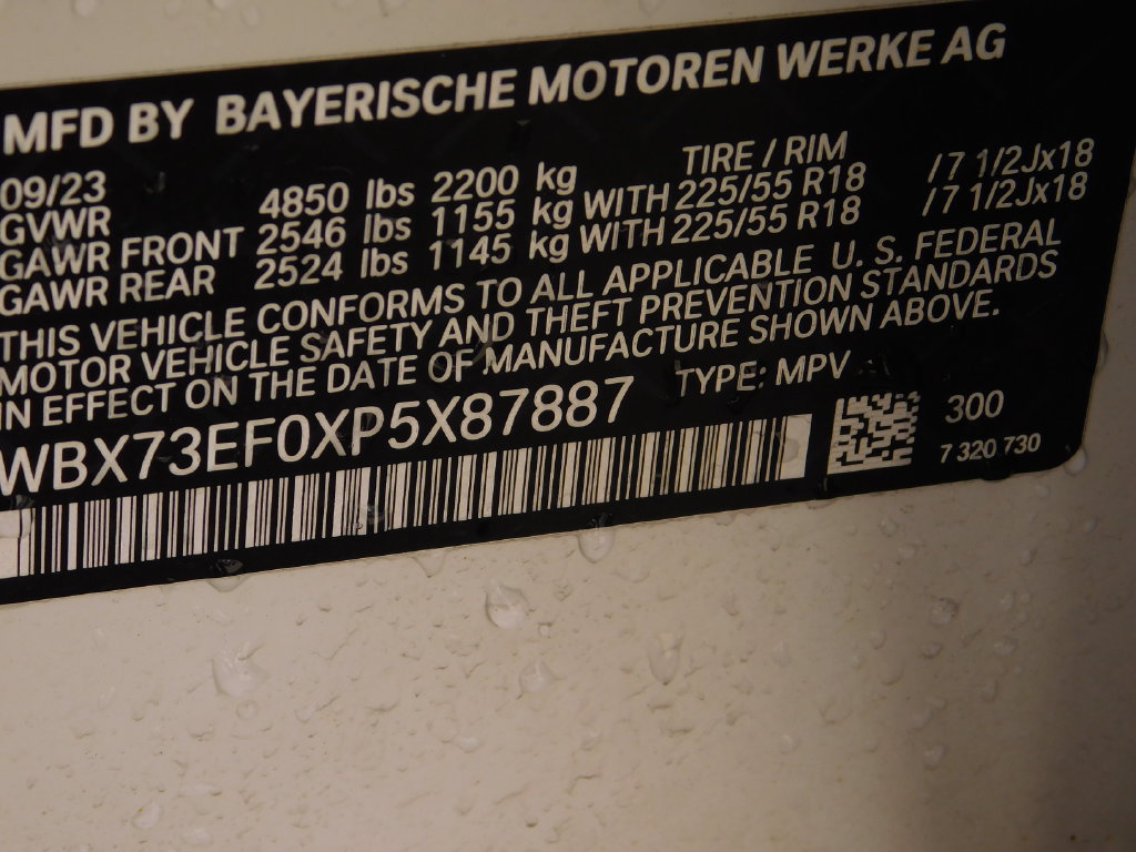 Used 2023 BMW X1 xDrive28i w/ Premium Package AWD/4WD image 36