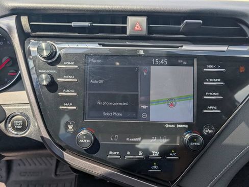 Used 2019 Toyota Camry XSE w/ Driver Assist Package FWD image 14