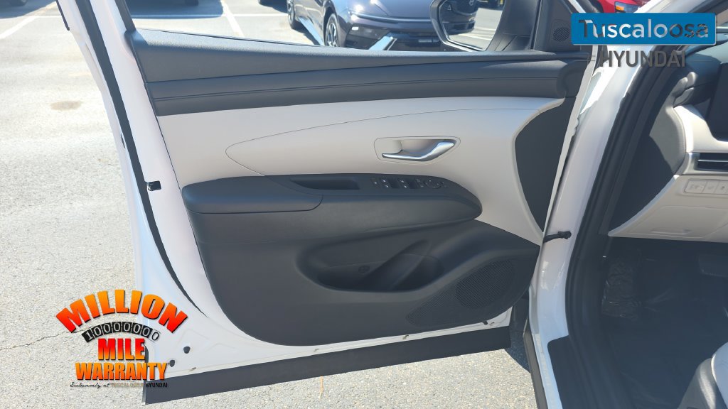 Used 2026 Hyundai Tucson SEL Plus AWD/4WD image 12