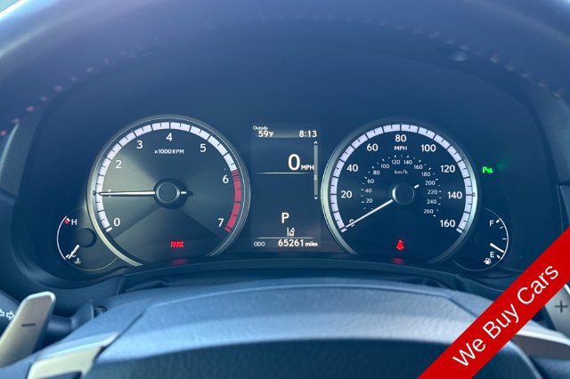 Used 2019 Lexus NX 300 F Sport w/ F Sport Comfort Package FWD image 28