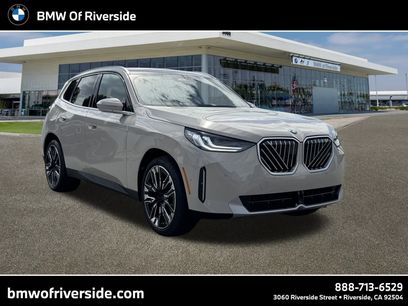 New 2026 BMW X3 xDrive30