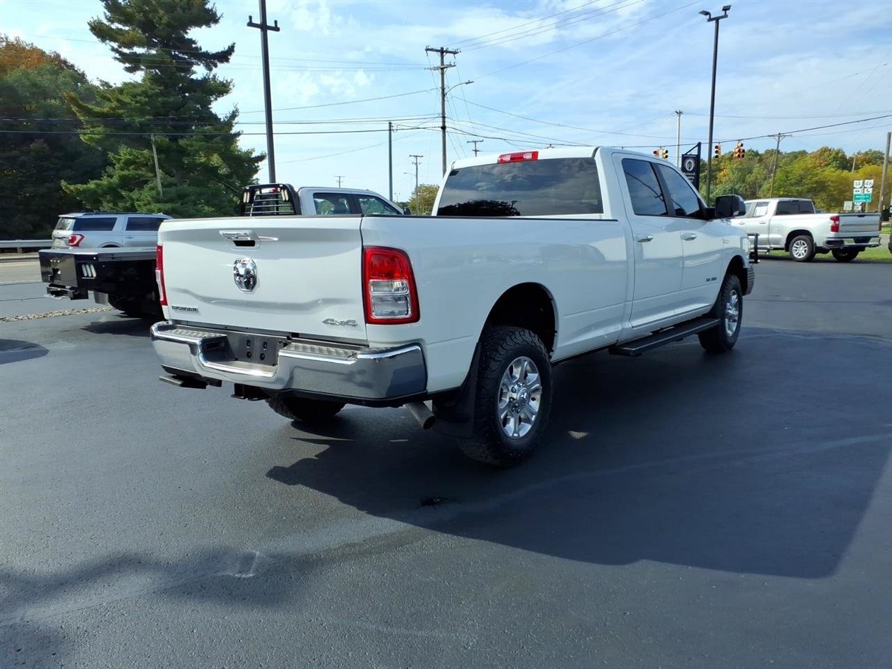 Used 2019 RAM 2500 Big Horn AWD/4WD image 5