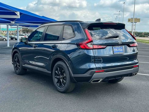 New 2026 Honda CR-V Sport image 8