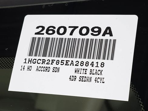 Used 2014 Honda Accord EX-L image 30