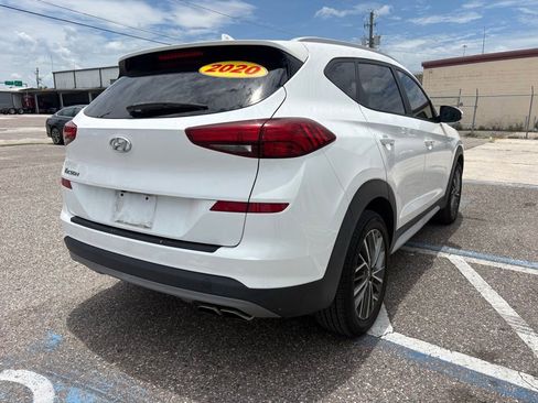 Used 2020 Hyundai Tucson SEL FWD image 3