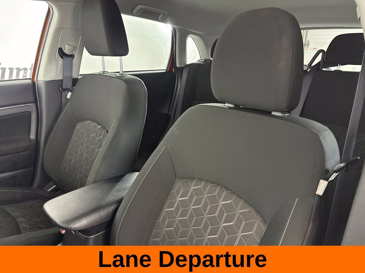 Used 2025 Mitsubishi Outlander Sport ES AWD/4WD image 10
