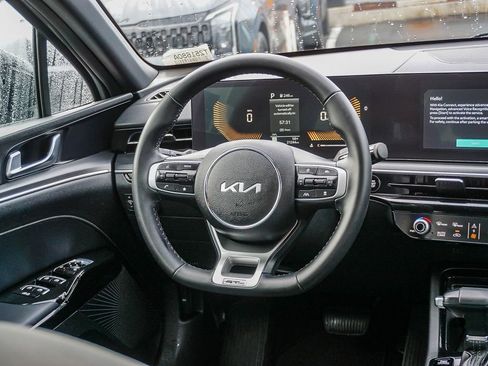 Certified 2025 Kia K5 GT-Line FWD image 17