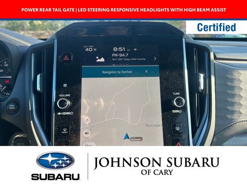 Certified 2026 Subaru Forester Sport image 8