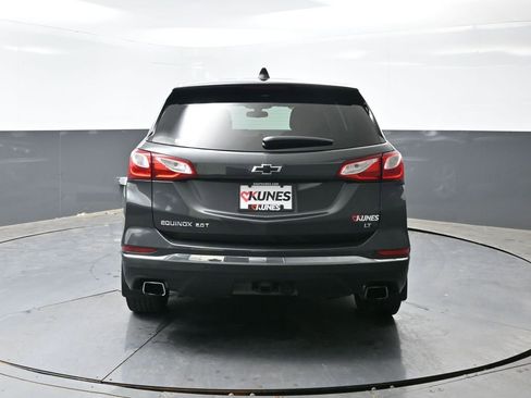 Used 2018 Chevrolet Equinox LT FWD image 10
